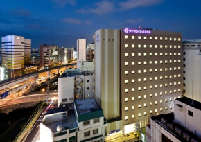 Отель Daiwa Roynet Hotel Okinawa-Kenchomae  Наха
